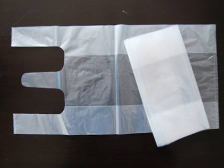 塑料袋生産廠家常用[Yòng]兩種材料的區別