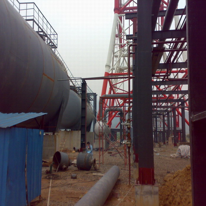 鋼結(jie)構醇酸防(fang)鏽底漆