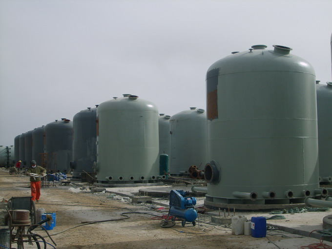 塑(su)膠漆-甘(gan)肅某锂(li)業項目(mu)