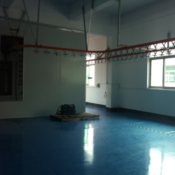 粉末塗料(liao)-烘爐