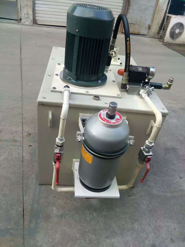 沖壓機液壓(ya)系統