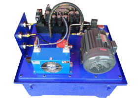 制糖機液壓系(xì)統