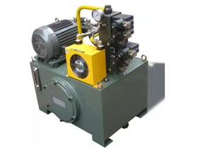 非标定(dìng)制液壓系統