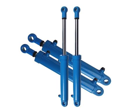 全新液(yè)壓缸使用三大注(zhu)意事項