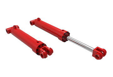 車輛(liàng)液壓油缸