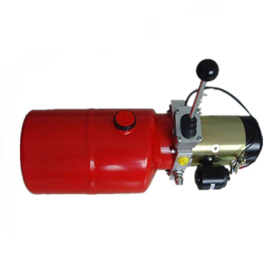 半電動堆高(gāo)車用動力單(dān)元