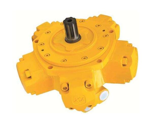 液(yè)壓馬達的(de)型号大全(quán)