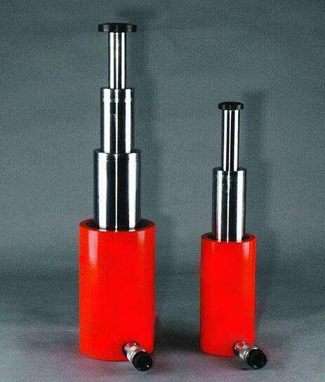 活塞式(shì)液壓油缸的工作(zuò)原理