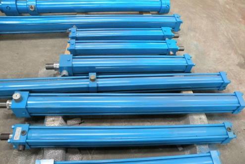 液壓油缸(gang)欠速排查方法