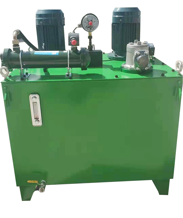 煤礦液(ye)壓站冗(rǒng)餘回路(lu)改造