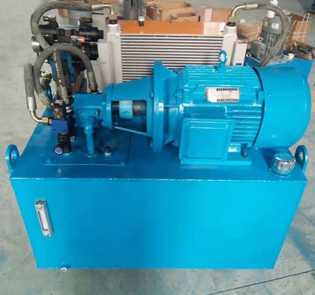 液壓系統設(shè)計方案