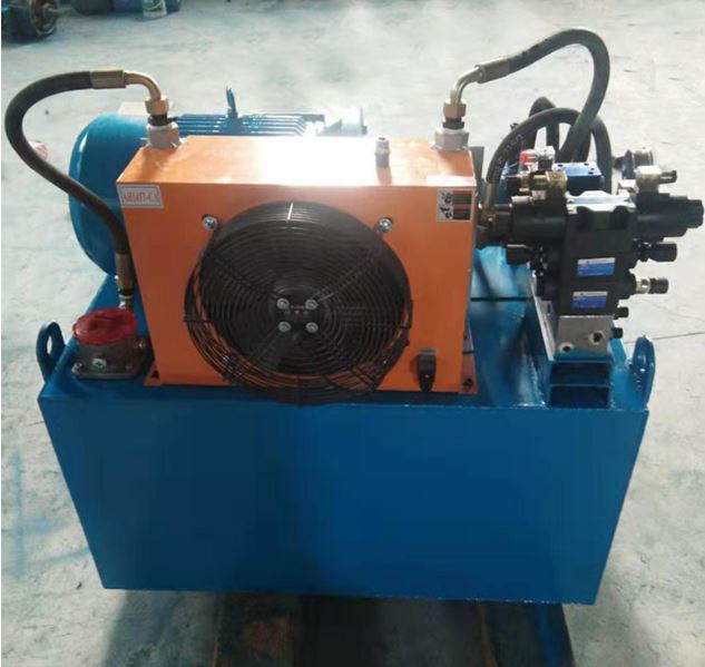 液壓系(xi)統設計方案(an)