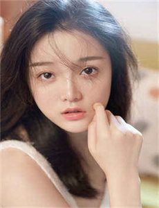 韩国美模