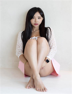 韩国美女主播比基尼